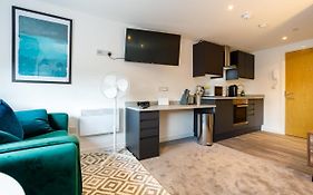 Charming Studio In Central Stoke-On-Trent